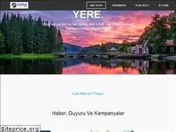 Sites similar to sienaturizm.com.tr