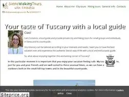 Sites similar to sienawalkingtours.com