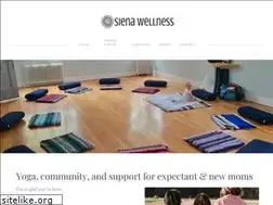 Sites similar to sienawellness.com