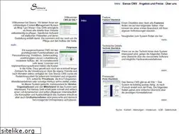 Sites similar to sience.de