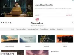 Sites similar to siendoluz.com