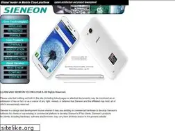 Sites similar to sieneon.com