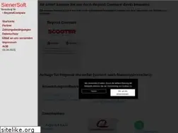 Sites similar to sienersoft.ch