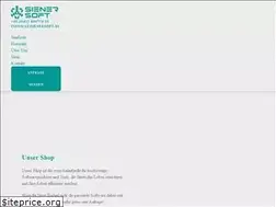 Sites similar to sienersoft.de