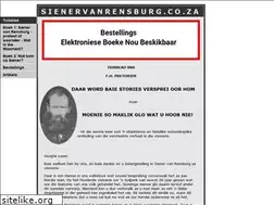 Sites similar to sienervanrensburg.co.za