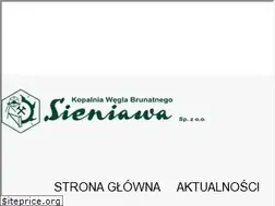 Sites similar to sieniawa.com