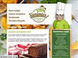 Sites similar to sienimies.fi