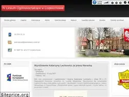 Sites similar to sienkiewicz.czest.pl