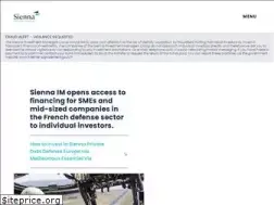 Sites similar to sienna-capital.com