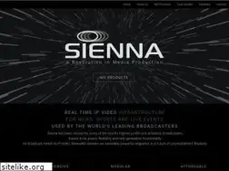 Sites similar to sienna-tv.com