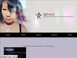 Sites similar to sienna-web.com