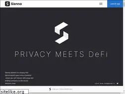 Sites similar to sienna.network