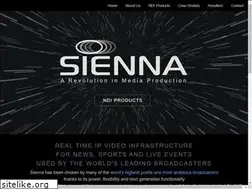 Sites similar to sienna.tv