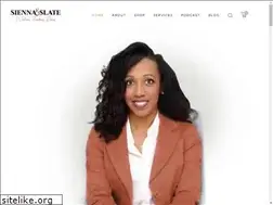 Sites similar to siennaandslate.com