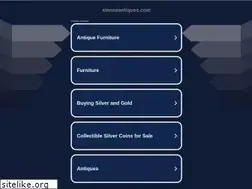 Sites similar to siennaantiques.com
