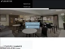 Sites similar to siennaapts.com