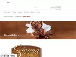 Sites similar to siennabakery.com