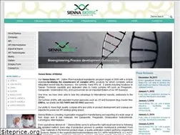 Sites similar to siennabiotec.com