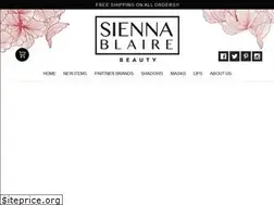 Sites similar to siennablaire.com