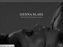 Sites similar to siennablake.com