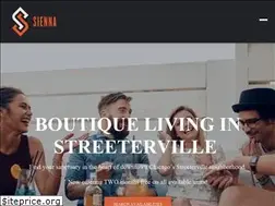 Sites similar to siennachicago.com