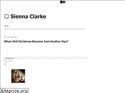 Sites similar to siennaclarkewrites.medium.com