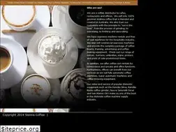 Sites similar to siennacoffee.com.au