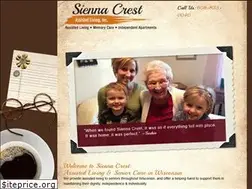 Sites similar to siennacrest.com