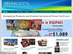 Sites similar to siennadigital.com