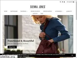 Sites similar to siennajones.com