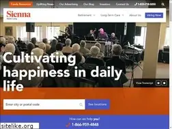 Sites similar to siennaliving.ca