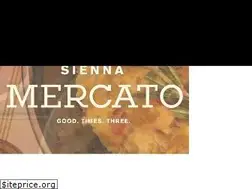 Sites similar to siennamercato.com