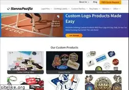 Sites similar to siennapacific.com