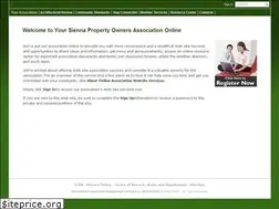 Sites similar to siennaplantationpoa.com