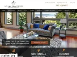 Sites similar to siennaproperties.com