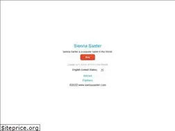 Sites similar to siennasanter.com