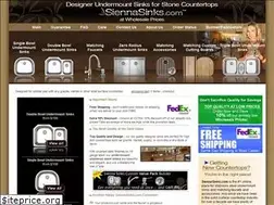 Sites similar to siennasinks.com