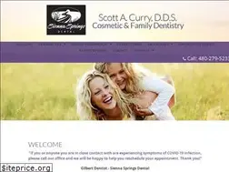 Sites similar to siennaspringsdental.com