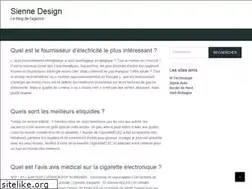 Sites similar to siennedesign.com
