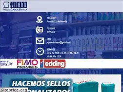 Sites similar to sienra.com.uy