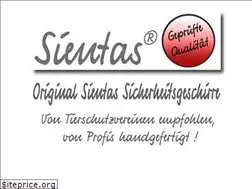 Sites similar to sientas.de