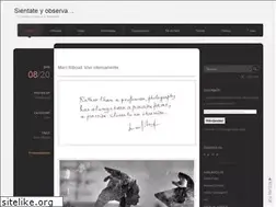 Sites similar to sientateyobserva.wordpress.com
