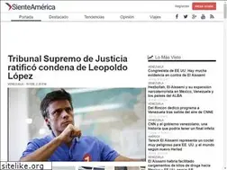 Sites similar to sienteamerica.com