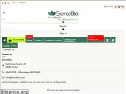 Sites similar to sientebio.com