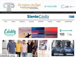 Sites similar to sientecadiz.com