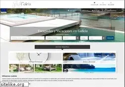 Sites similar to sientegalicia.com