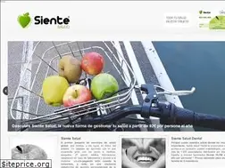 Sites similar to sientesalud.com