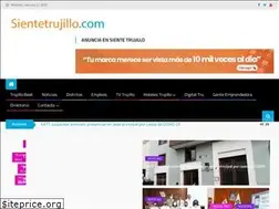 Sites similar to sientetrujillo.com