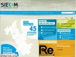 Sites similar to sieom-mer.fr