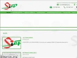 Sites similar to siep.org